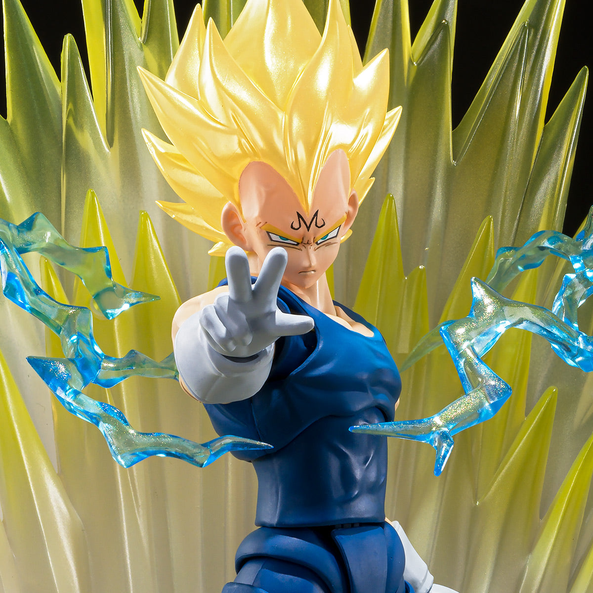 S.H.Figuarts MAJIN VEGETA popular - SDCC 2023 - TAMASHII NATIONS