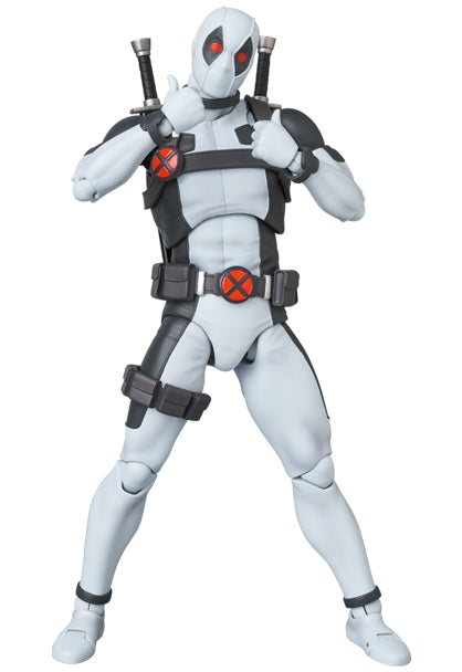 MAFEX No.172 Deadpool Action Figure (X-Force Version)