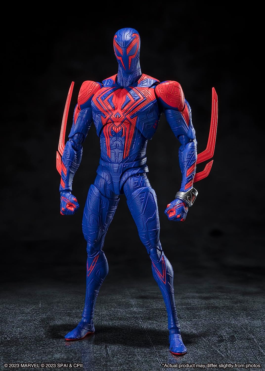 S.H.Figuarts Spider-Man 2099 Spider-Man: Across The Spider-Verse Action Figure