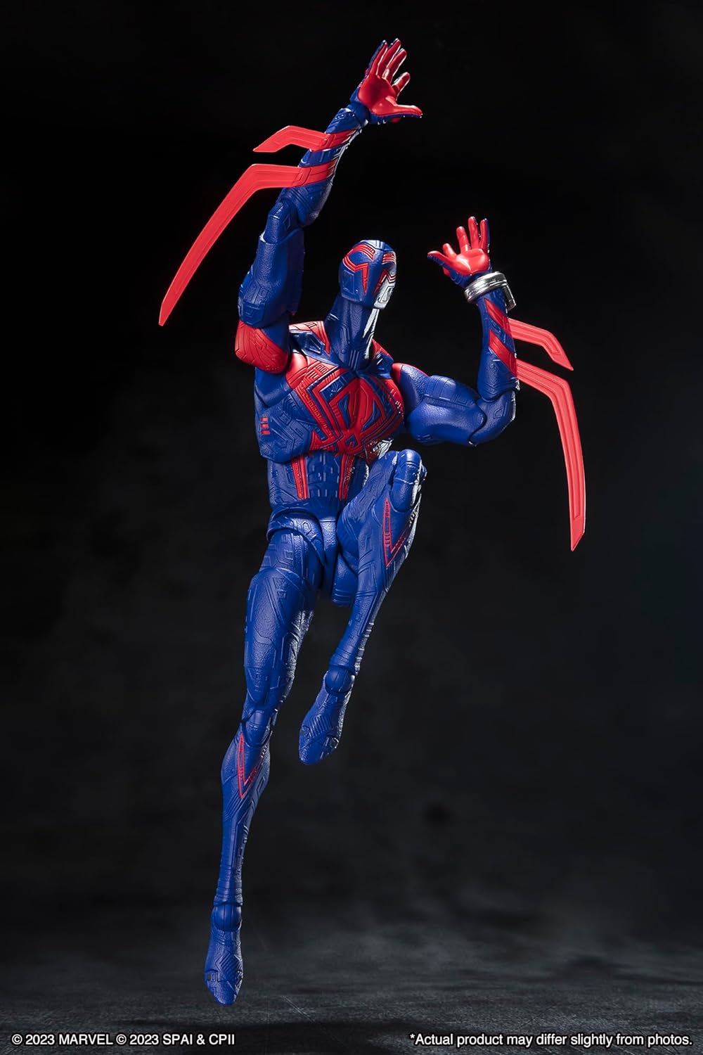 S.H.Figuarts Spider-Man 2099 Spider-Man: Across The Spider-Verse Action Figure