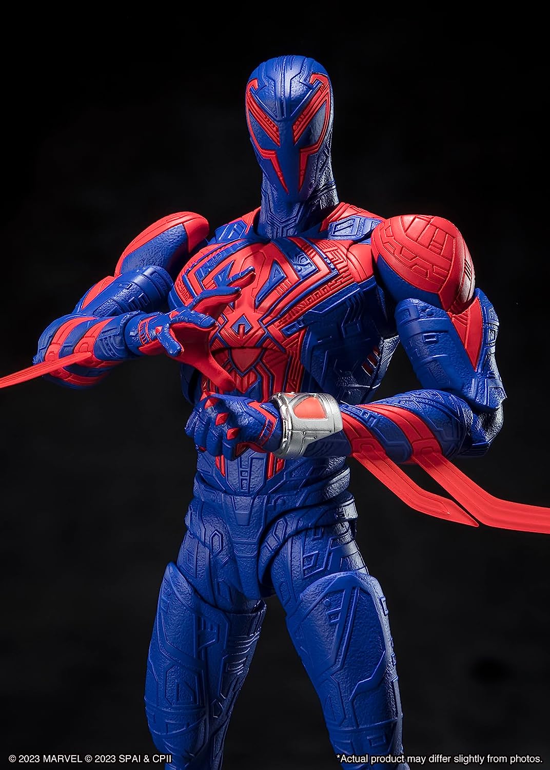 S.H.Figuarts Spider-Man 2099 Spider-Man: Across The Spider-Verse Action Figure