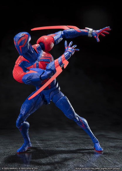 S.H.Figuarts Spider-Man 2099 Spider-Man: Across The Spider-Verse Action Figure