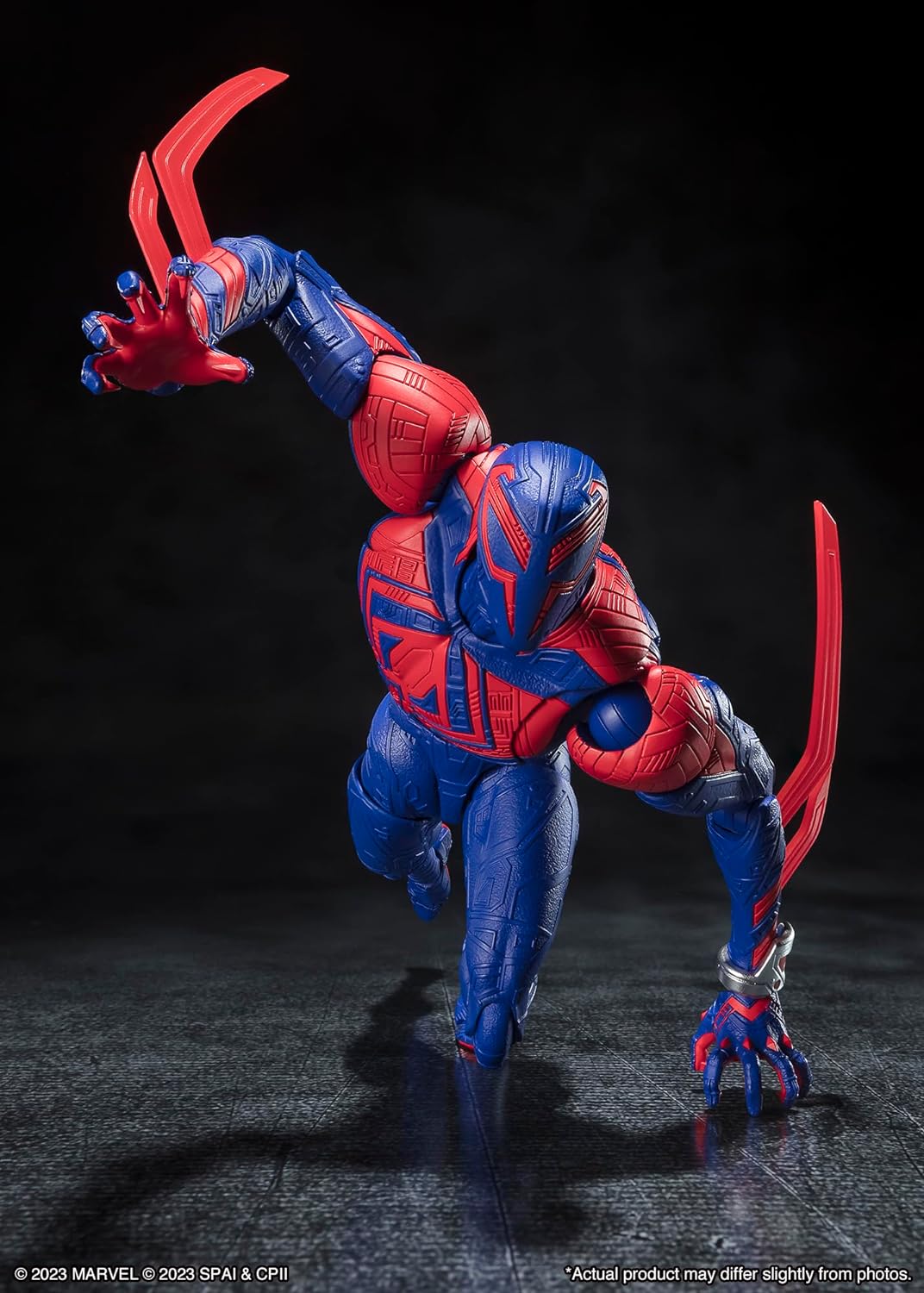 S.H.Figuarts Spider-Man 2099 Spider-Man: Across The Spider-Verse Action Figure