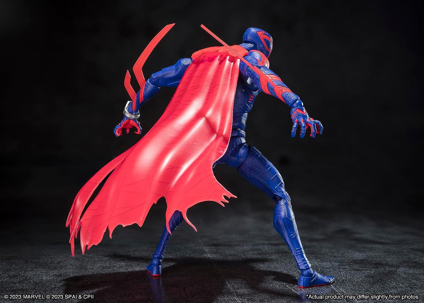 S.H.Figuarts Spider-Man 2099 Spider-Man: Across The Spider-Verse Action Figure