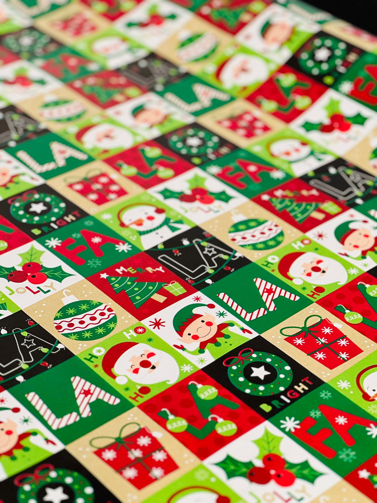 Gift Wrap Service - Holiday