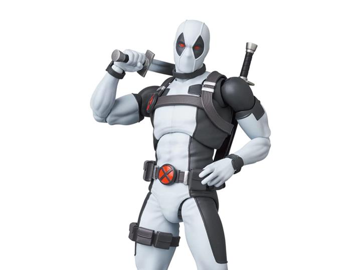 MAFEX No.172 Deadpool Action Figure (X-Force Version)