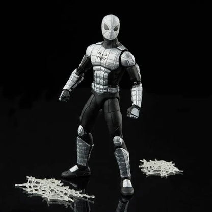 Marvel Legends Retro Spider-Armor MK I Action Figure