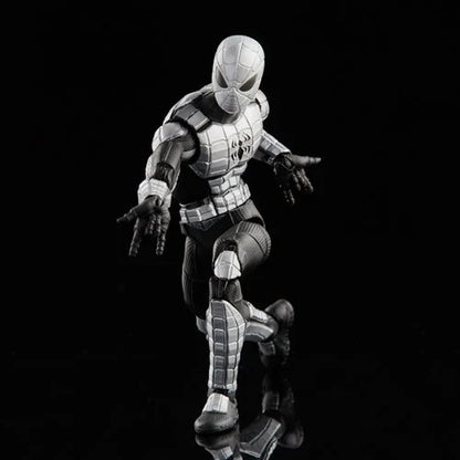Marvel Legends Retro Spider-Armor MK I Action Figure
