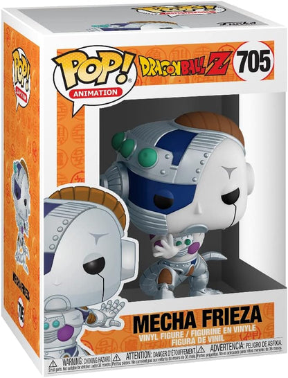 Funko Pop! Dragon Ball Z Mecha Frieza Vinyl Figure #705