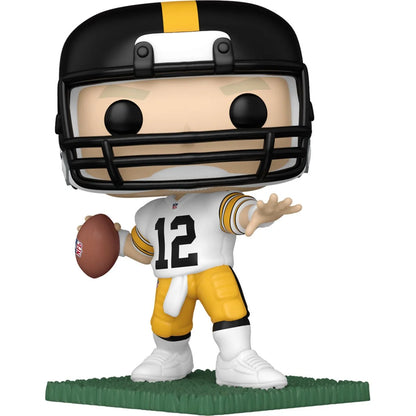 Funko Pop! NFL Legends Steelers Terry Bradshaw Vinyl Figure #247