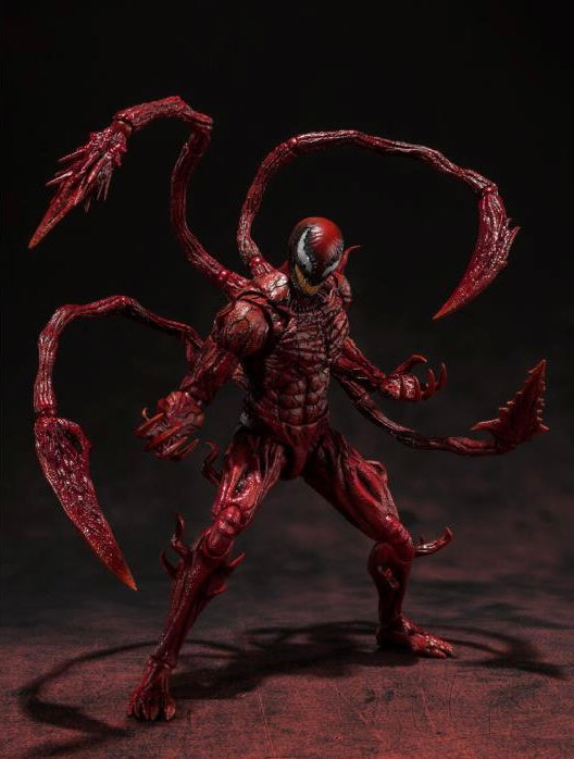 S.H.Figuarts Carnage: Let There Be Carnage