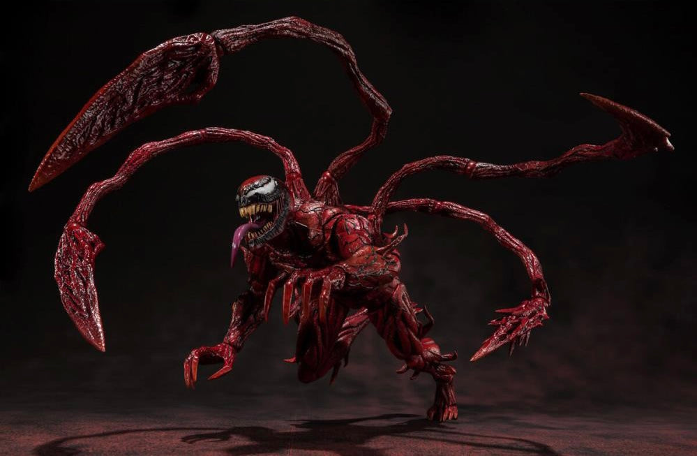 S.H.Figuarts Carnage: Let There Be Carnage