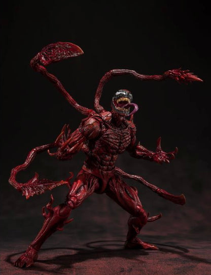 S.H.Figuarts Carnage: Let There Be Carnage