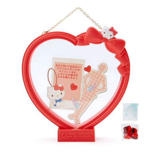 Sanrio Hello Kitty (Enjoy Idol) Ticket Holder, Photo Album, and Display Frame Set