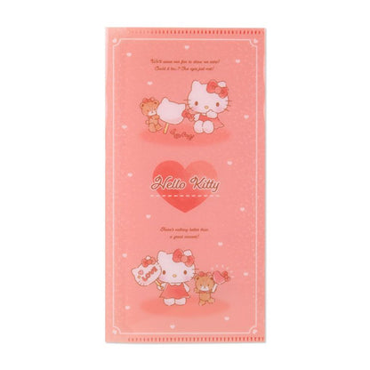 Sanrio Hello Kitty (Enjoy Idol) Ticket Holder, Photo Album, and Display Frame Set