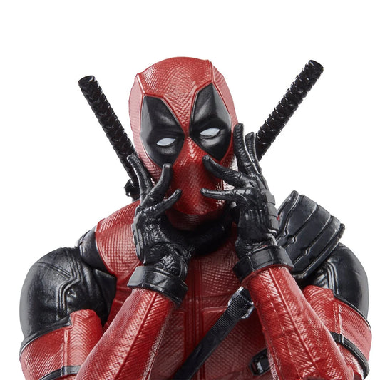 Marvel Legends Deadpool Legacy Collection Deadpool Action Figure