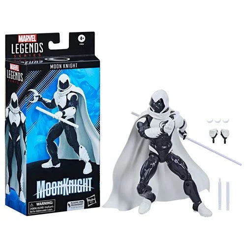 Marvel Legends Series Moon Knight 6-Inch Action Figure