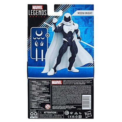 Marvel Legends Series Moon Knight 6-Inch Action Figure