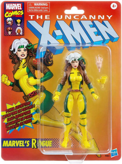Marvel Legends The Uncanny X-Men Rogue Action Figure