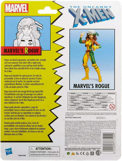 Marvel Legends The Uncanny X-Men Rogue Action Figure