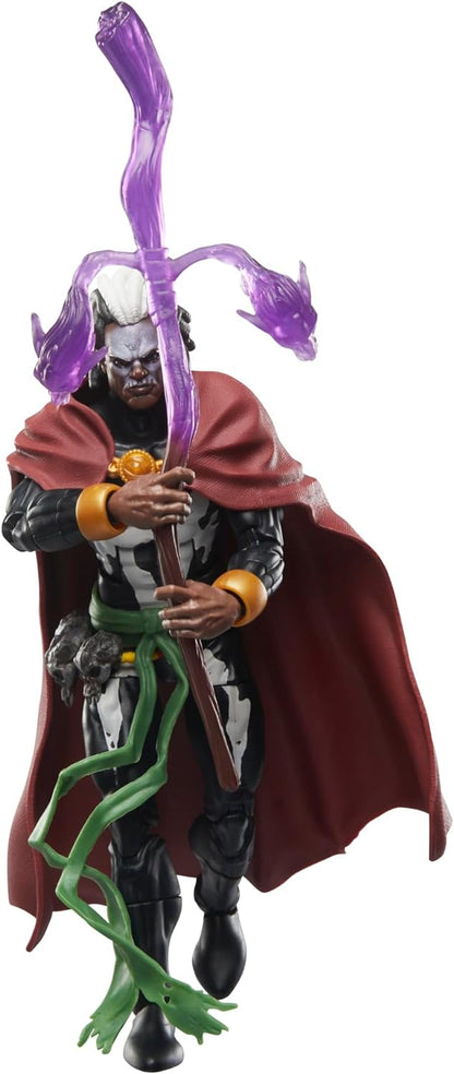 Marvel Legends Strange Tales Brother Voodoo Action Figure