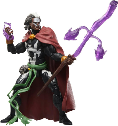 Marvel Legends Strange Tales Brother Voodoo Action Figure