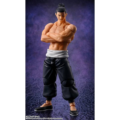 S.H.Figuarts Jujutsu Kaisen Aoi Todo Action Figure