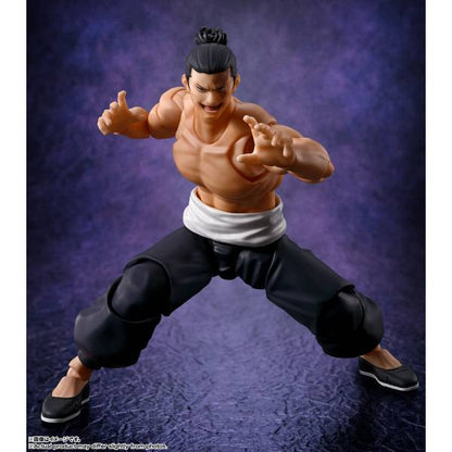 S.H.Figuarts Jujutsu Kaisen Aoi Todo Action Figure