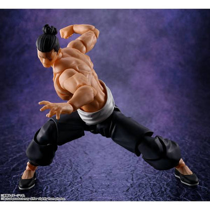 S.H.Figuarts Jujutsu Kaisen Aoi Todo Action Figure