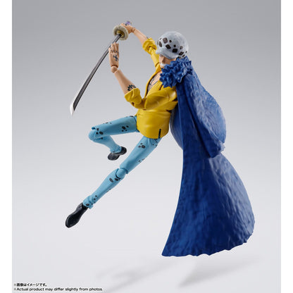 S.H.Figuarts Trafalgar Law -The Raid on Onigashima- Figure (One Piece)