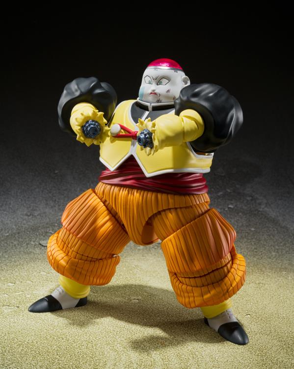 S.H.Figuarts Dragon Ball Z Android 19