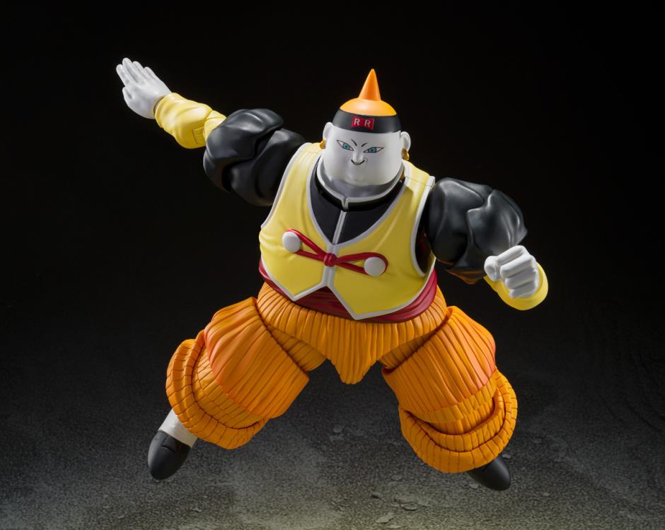 S.H.Figuarts Dragon Ball Z Android 19