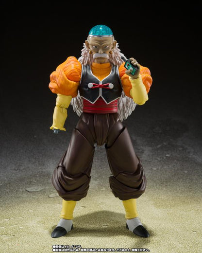 S.H.Figuarts Dragon Ball Z Android 20