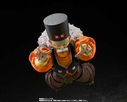 S.H.Figuarts Dragon Ball Z Android 20