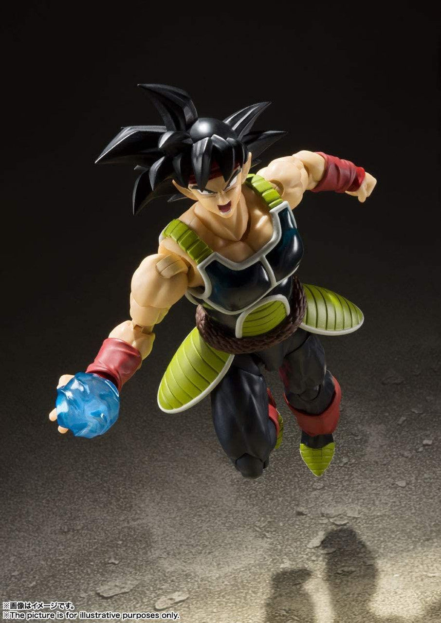 S.H.Figuarts Bardock (Dragon Ball Z)re-issue