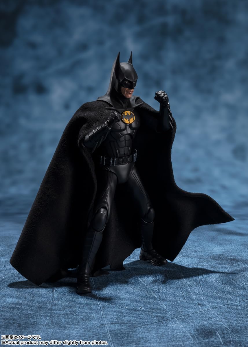 S.H.Figuarts Batman - The Flash Action Figure