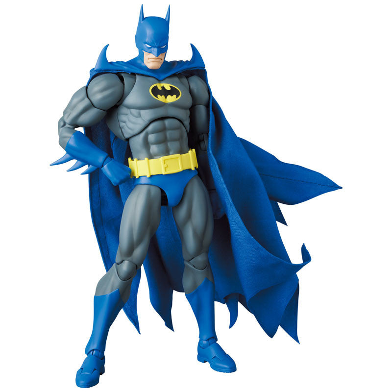 MAFEX No.215 Knight Crusader Batman Action Figure