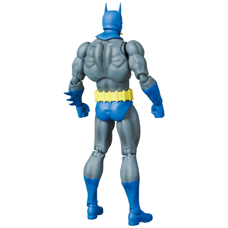 MAFEX No.215 Knight Crusader Batman Action Figure