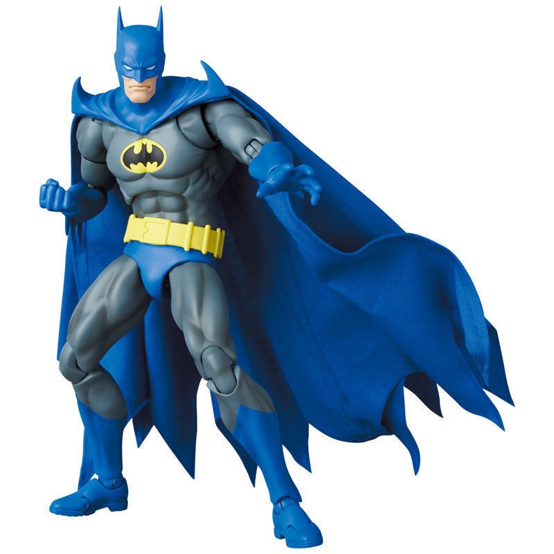 MAFEX No.215 Knight Crusader Batman Action Figure