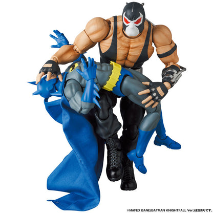 MAFEX No.215 Knight Crusader Batman Action Figure