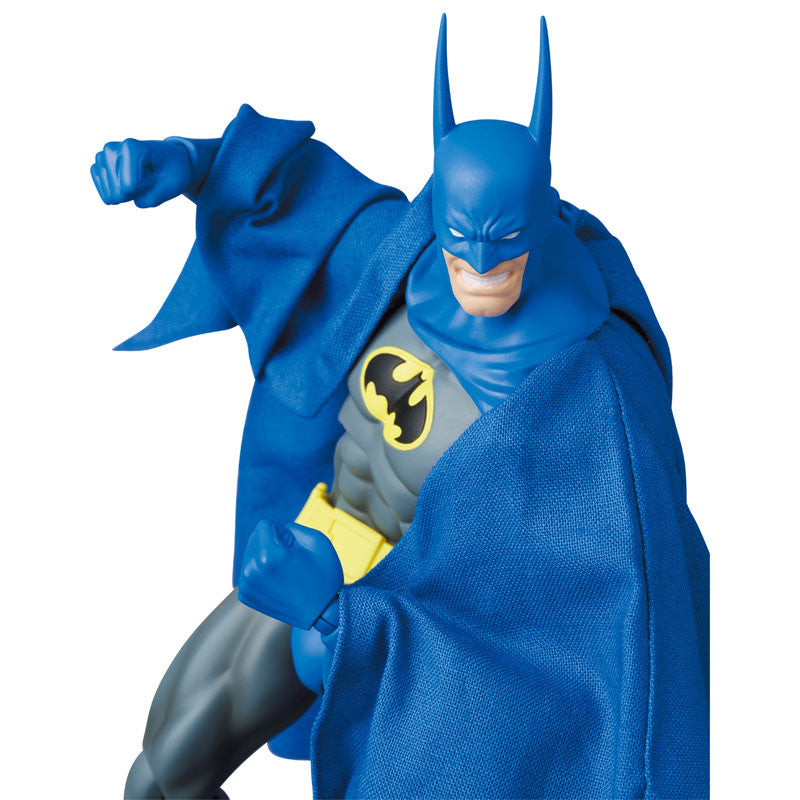 MAFEX No.215 Knight Crusader Batman Action Figure