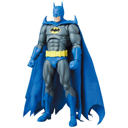 MAFEX No.215 Knight Crusader Batman Action Figure