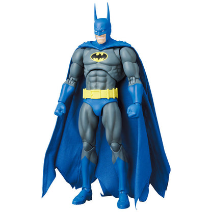 MAFEX No.215 Knight Crusader Batman Action Figure