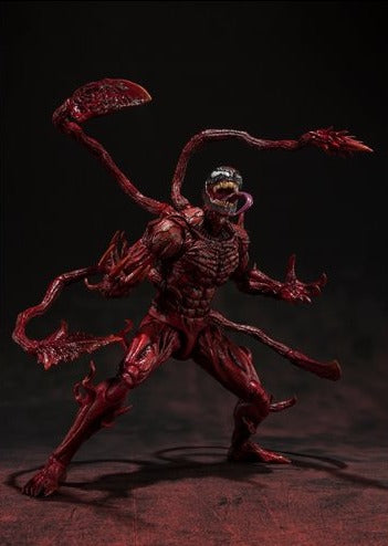 S.H.Figuarts Carnage: Let There Be Carnage