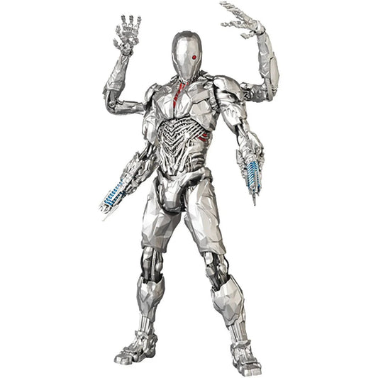 Mafex No.180 Zack Snyder's Justice League Cyborg Action Figure
