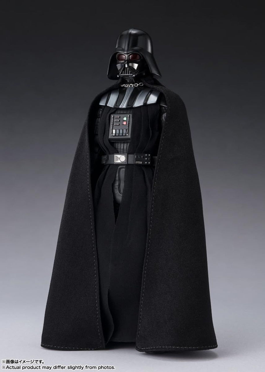 S.H.Figuarts Darth Vader Figure (Star Wars: Obi-Wan Kenobi)