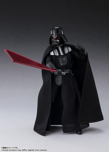 S.H.Figuarts Darth Vader Figure (Star Wars: Obi-Wan Kenobi)