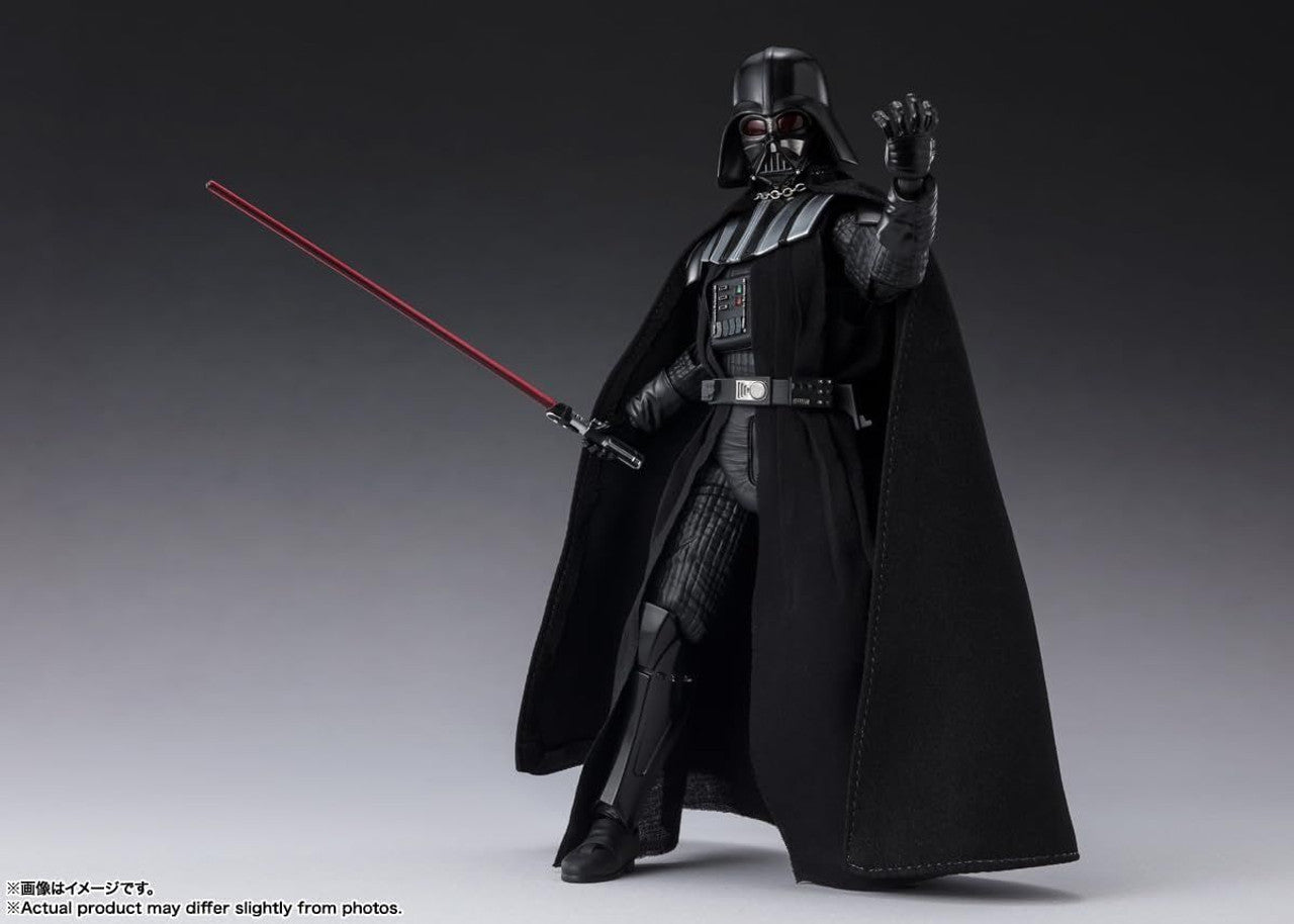 S.H.Figuarts Darth Vader Figure (Star Wars: Obi-Wan Kenobi)