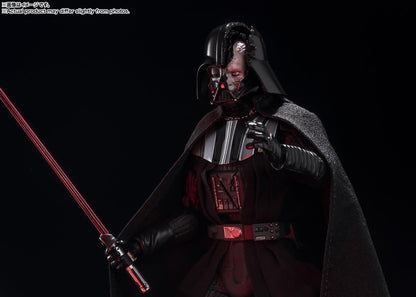 S.H.Figuarts Darth Vader Figure (Star Wars: Obi-Wan Kenobi)