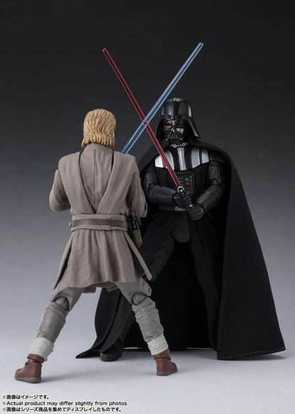 S.H.Figuarts Darth Vader Figure (Star Wars: Obi-Wan Kenobi)